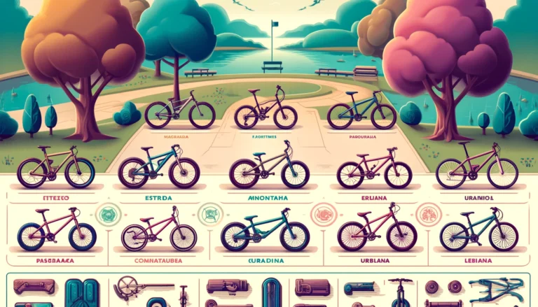 Guia para Iniciantes: Escolhendo a Bicicleta Certa